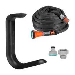 Van Cranenbroek Tuinslang Liano 15m +broes +beugel 18596 Gardena aanbieding