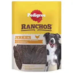 Pets Place Pedigree Ranchos - Hondensnacks - Kip 70 g 7 stuks aanbieding