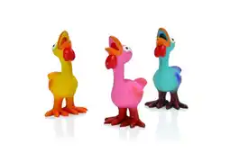 Welkoop Beeztees Turkinies - Hondenspeelgoed - Gekleurd - 9,5x9x24,5 aanbieding