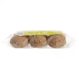 Welkoop Welkoop - Vetbollen van Insectenvet - zonder netje - Tuinvogelvoer - Insecten - 6 stuks aanbieding