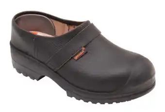 Welkoop Gevavi 1230 - Werkklompen - Zwart aanbieding