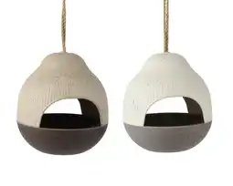 Welkoop Decoris Garden - Voederhuis - Assorti aanbieding