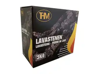 Welkoop THM - Lavastenen aanbieding