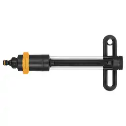 Welkoop FISKARS Solid - Zwenksproeier - M aanbieding