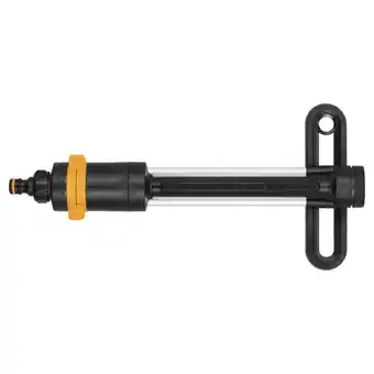 Welkoop FISKARS Solid - Zwenksproeier - M aanbieding