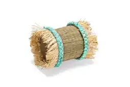 Welkoop Beeztees Tunnel Maisblad - Knaagdierspeelgoed - 16 cm aanbieding
