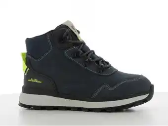 Welkoop Safety Jogger Street SA55 - Kinder - Wandelschoenen - Blauw aanbieding