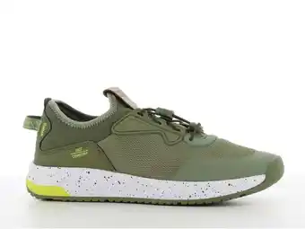 Welkoop Safety Jogger Logan SA59 - Wandelschoenen - Khaki aanbieding