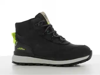 Welkoop Safety Jogger Street SA55 - Kinder - Wandelschoenen - Zwart aanbieding