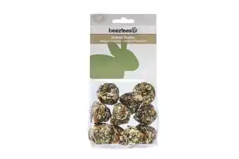 Welkoop Beeztees Cones - Knaagdiersnack - Peterselie - Appel - 10 stuks aanbieding