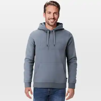Welkoop Kjelvik Bjorn - Hoodie - Blauw aanbieding