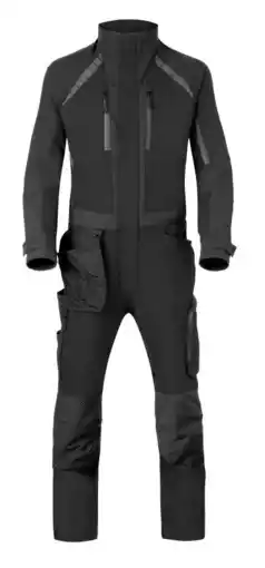 Welkoop Havep Revolve 20471 - Overall - Zwart aanbieding