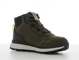 Welkoop Safety Jogger Street SA55 - Kinder - Wandelschoenen - Khaki aanbieding