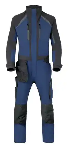 Welkoop Havep Revolve 20471 - Overall - Blauw aanbieding
