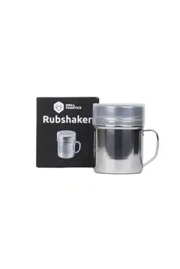 Welkoop Grill Fanatics - Kruidenmixer - 122 gram aanbieding