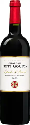 Wijnvoordeel Château Petit Goujon Lalande de Pomerol aanbieding
