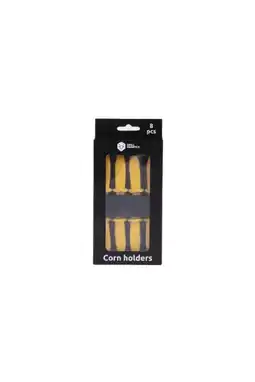 Welkoop Grill Fanatics - Maïsstokjes - 8 stuks aanbieding