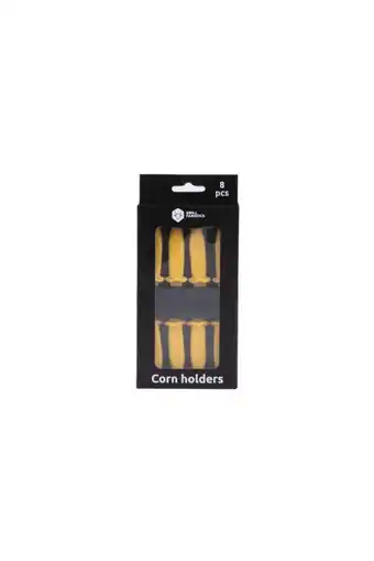 Welkoop Grill Fanatics - Maïsstokjes - 8 stuks aanbieding