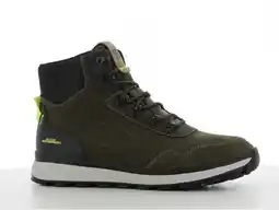 Welkoop Safety Jogger Street SA54 - Wandelschoenen - Khaki aanbieding