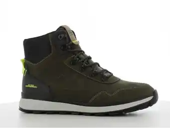 Welkoop Safety Jogger Street SA54 - Wandelschoenen - Khaki aanbieding