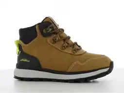Welkoop Safety Jogger Street SA55 - Kinder - Wandelschoenen - Camel aanbieding