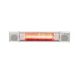 Welkoop Eurom Heat and Beat - Hangende terrasverwarmer - Elektrisch aanbieding