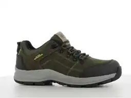 Welkoop Safety Jogger Scout SA64 - Wandelschoenen - Khaki aanbieding