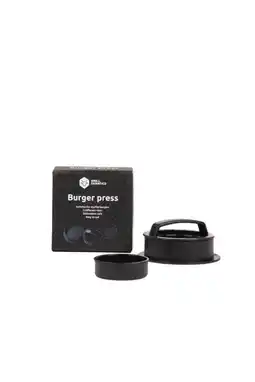 Welkoop Grill Fanatics - Burgerpers - 203 gram aanbieding