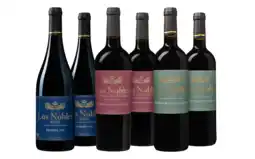 Wijnvoordeel Los Nobles Puntenpakker Wijnpakket aanbieding