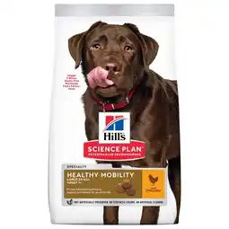 Pets Place Hill's Canine Adult Healthy Mobility Large Breed - Hondenvoer - Kip 14 kg aanbieding