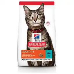Pets Place Hill's Feline Adult - Kattenvoer - Tonijn Kip 10 kg aanbieding