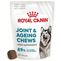 Pets Place Royal Canin Joint & Ageing Chews - Hondensnacks - 240 g aanbieding