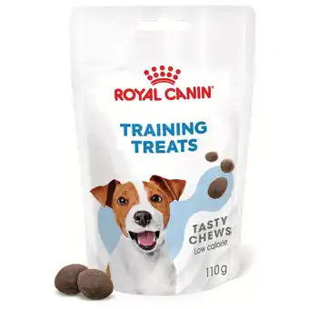 Pets Place Royal Canin Training Treats - Hondensnacks - 110 g aanbieding