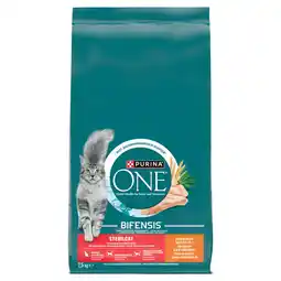 Pets Place Purina One Sterilcat - Kattenvoer - Kip Tarwe 7.5 kg aanbieding
