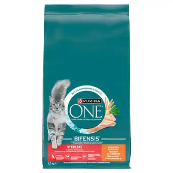 Pets Place Purina One Sterilcat - Kattenvoer - Kip Tarwe 7.5 kg aanbieding