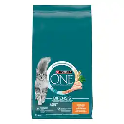 Pets Place Purina One Adult - Kattenvoer - Kip 7.5 kg aanbieding