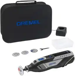 Praxis Dremel multitool 8250JA aanbieding