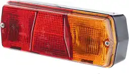 Amazon HELLA 2SD 001 680-281 Achterlicht - Halogeen ECE/CCC - rechts aanbieding