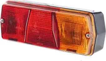 Amazon HELLA 2SD 001 680-281 Achterlicht - Halogeen ECE/CCC - rechts aanbieding