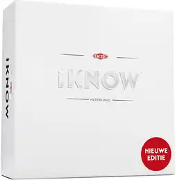 Bol.com iKNOW Nieuwe Editie aanbieding