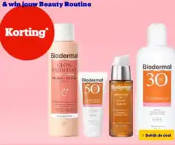 Bol.com & win jouw Beauty Routine aanbieding