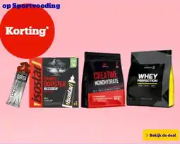 Bol.com op Sportvoeding aanbieding