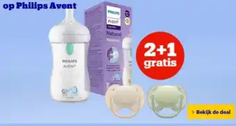 Bol.com op Philips Avent aanbieding