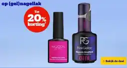 Bol.com op (gel)nagellak aanbieding