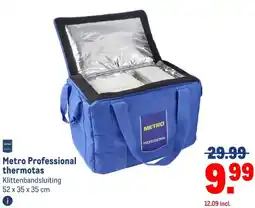 Makro Metro Professional thermotas aanbieding