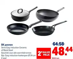 Makro BK pannen aanbieding
