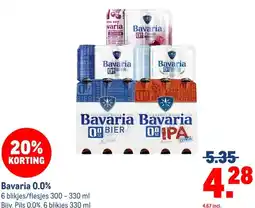 Makro Bavaria 0.0% aanbieding