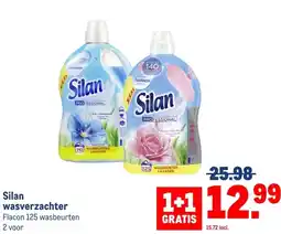 Makro Silan wasverzachter aanbieding