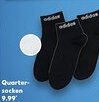 Kaufland DE ADIDAS Quarter socken aanbieding