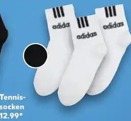 Kaufland DE Adidas Tennis socken aanbieding